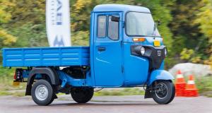 2016 Bajaj Maxima C